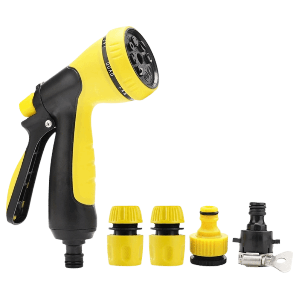 Gardena Hose Comfort - Çinko Alaşımlı Bahçe Hortumu Başlığı Yumuşak