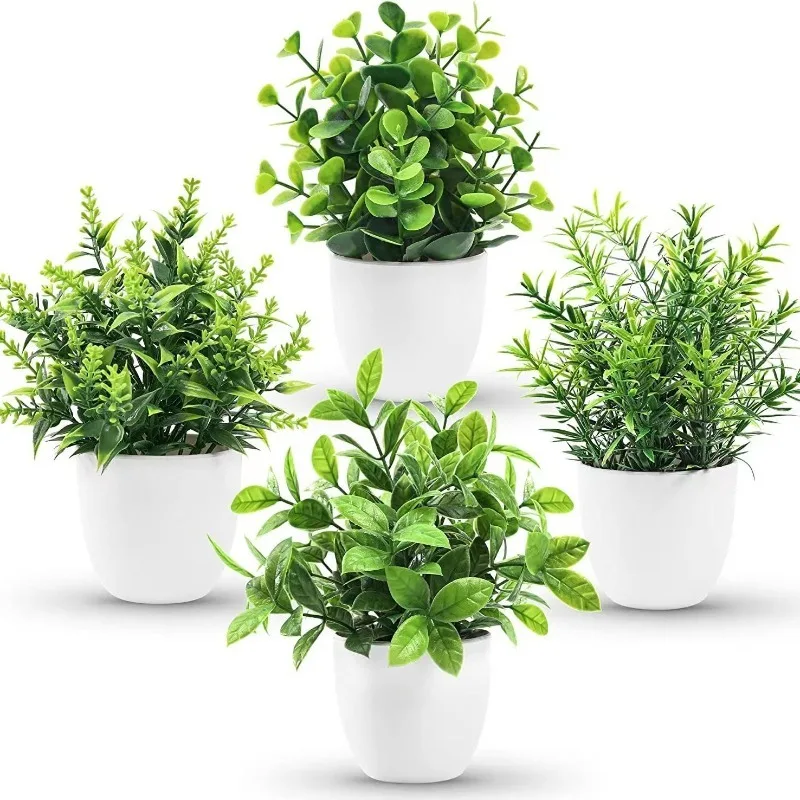 Bonsai Garden Kit - Toptan Yapay Bitki Saksı Bitkileri Sahte