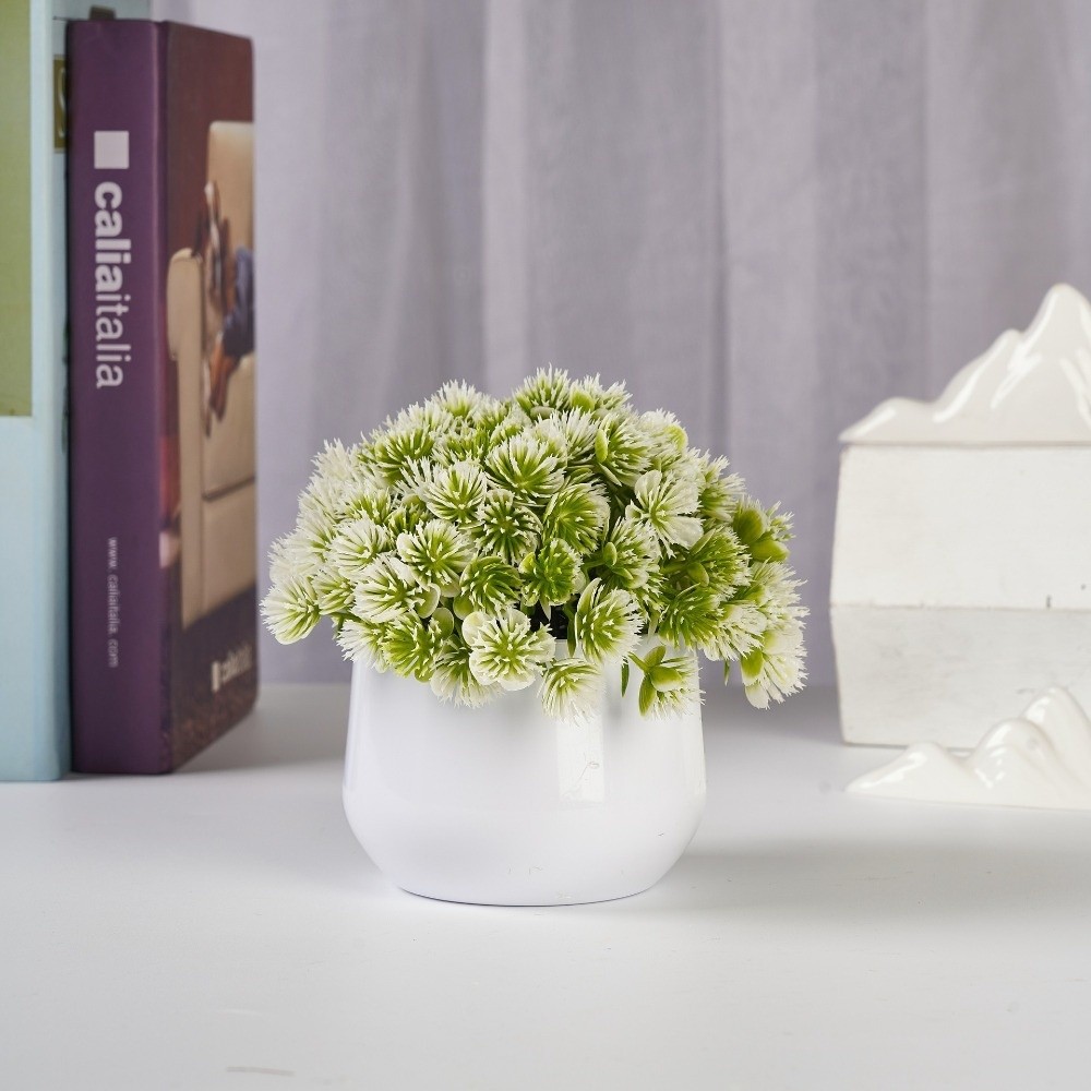 Bonsai Garden Kit - Simülasyon Plastik Bitki Yapay Bitki Bonsai