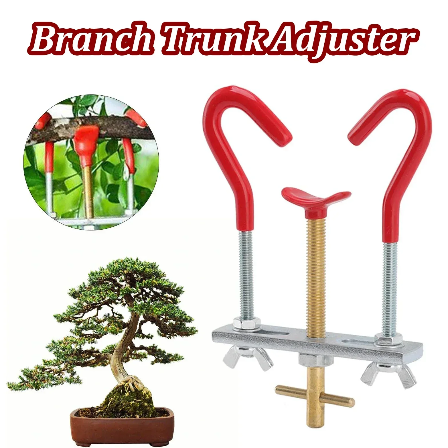 Bonsai Garden Kit - Şube Bender Araç Kiti Bahçe Bonsai