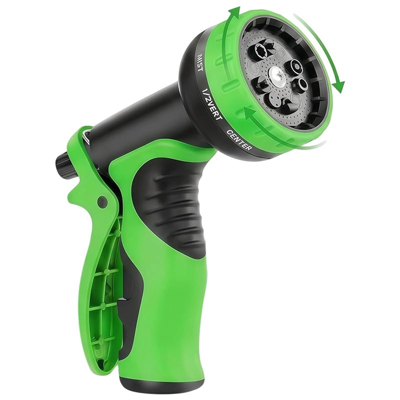 Gardena Hose Comfort - A25F-10 Püskürtme Desenli Bahçe Hortumu Başlığı