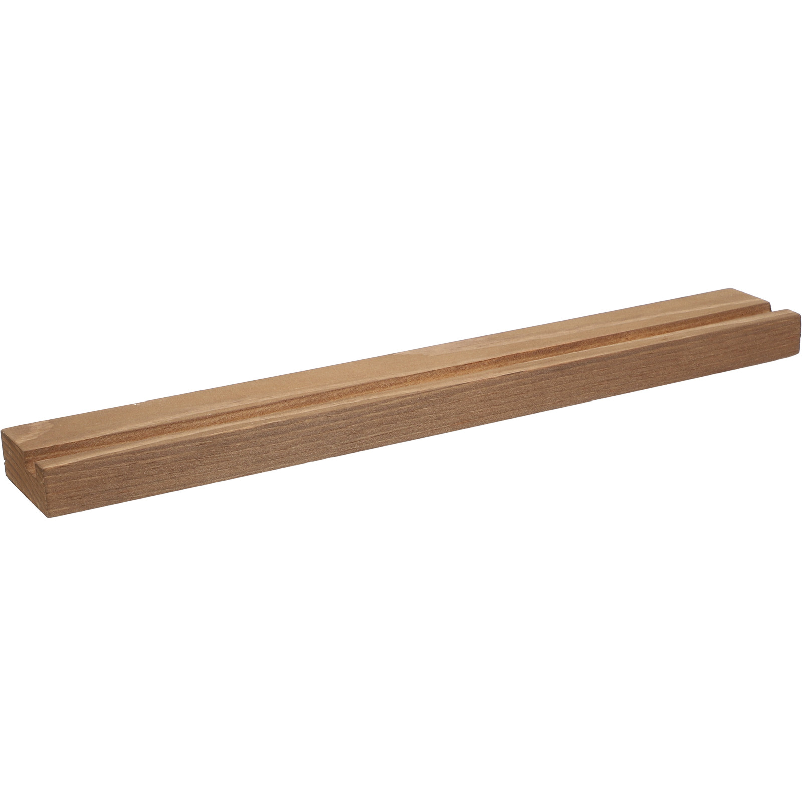 Display Stand Wood - Ahşap Vinil Plak Tutucu Duvara Monte
