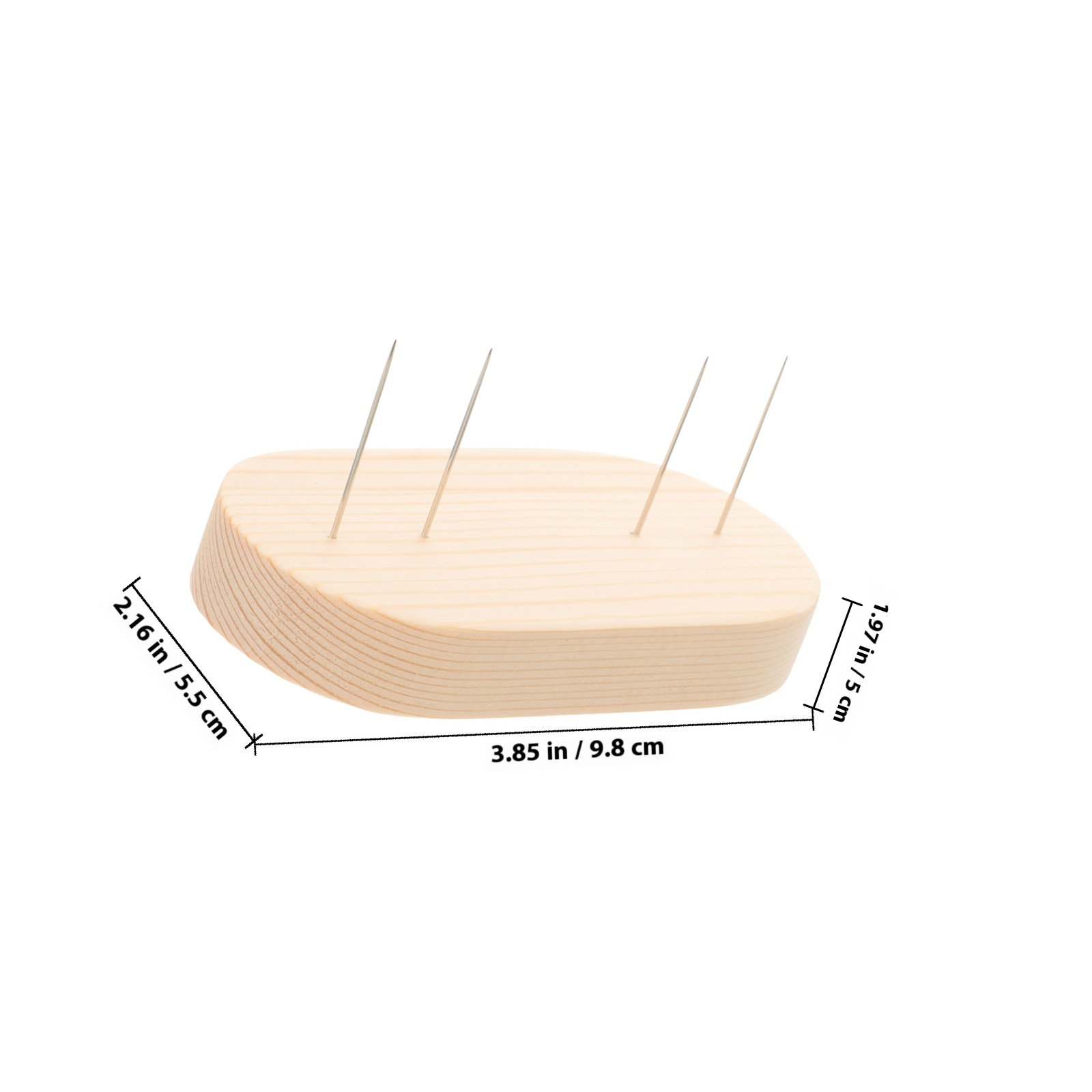 İğneli Keçe Teşhir Standı Ahşa - Display Stand Wood incelemesi ve fiyatı