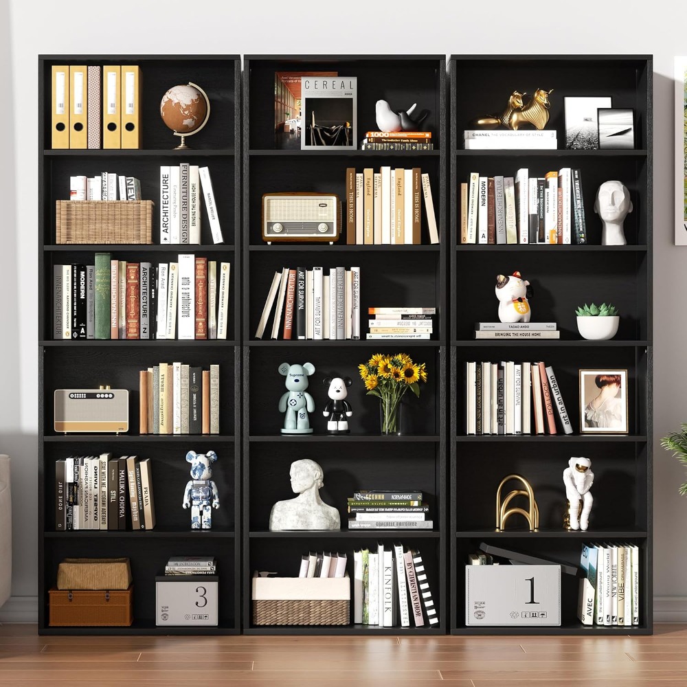 6 Katmanlı Açık Kitaplık, 70.6 - Display Stand Wood incelemesi ve fiyatı
