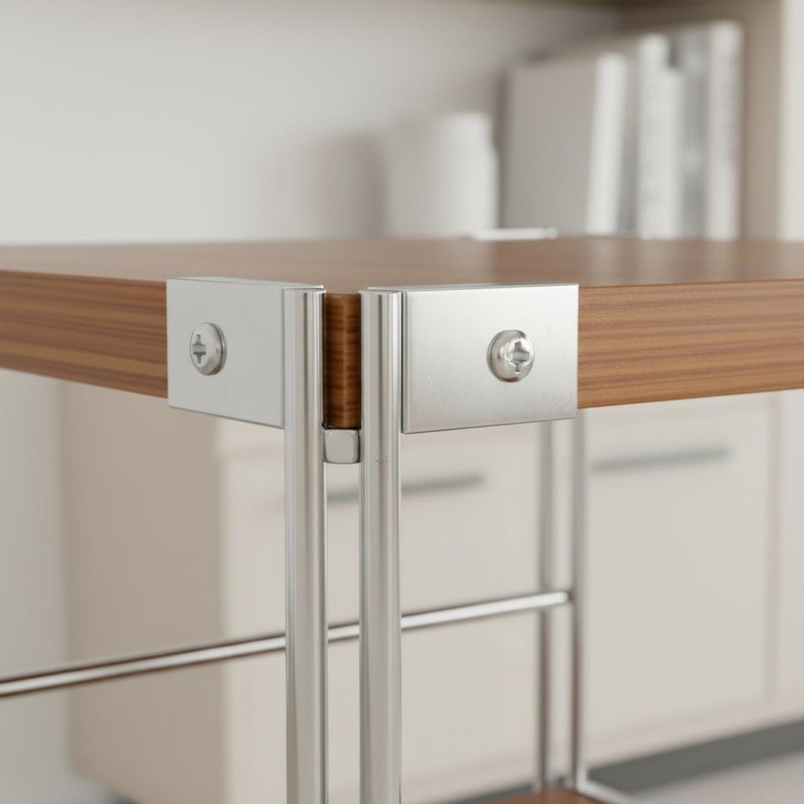 Dar Yerden Tasarruf Eden X Şek - Display Stand Wood incelemesi ve fiyatı