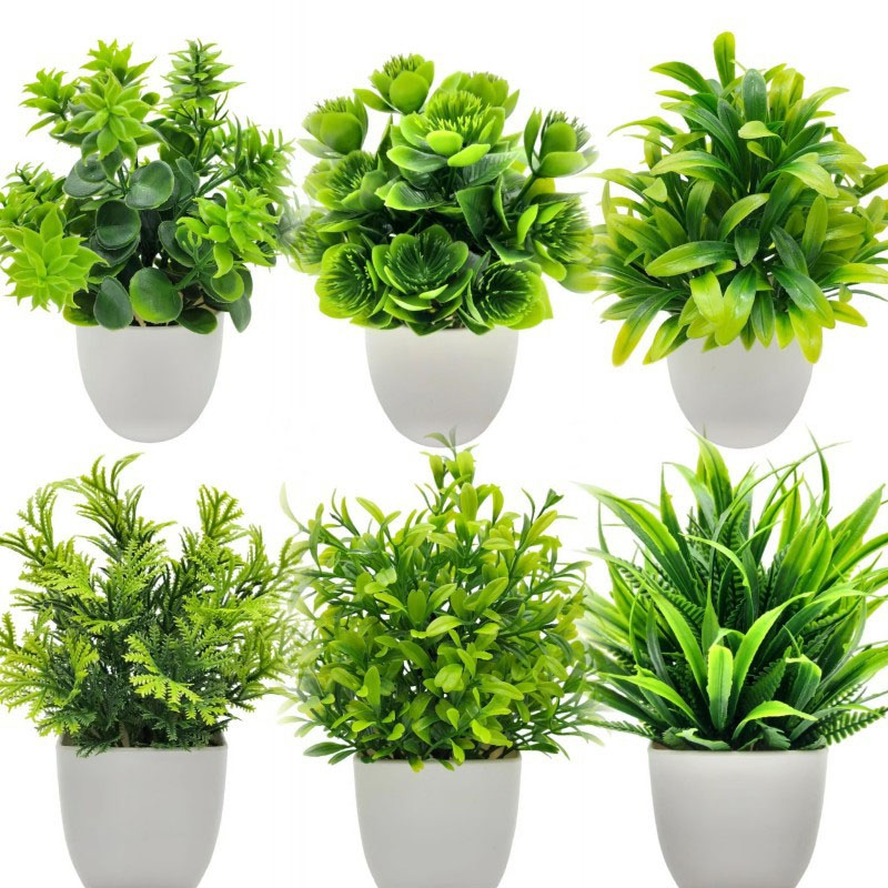 Yapay Bonsai Yeşil Sahte Bitki - Bonsai Garden Kit incelemesi ve fiyatı
