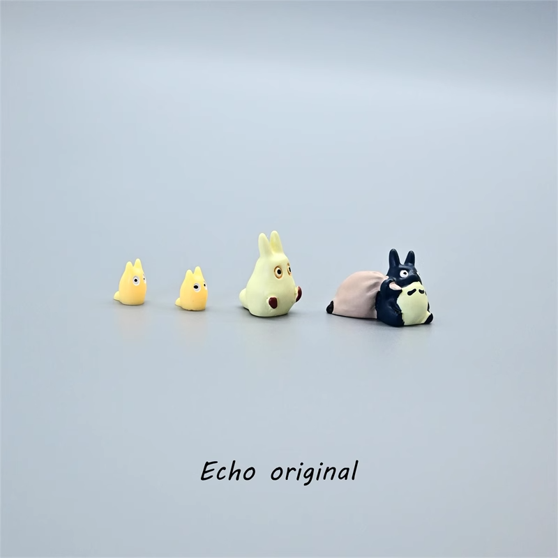 Komşum Totoro Sevimli Mini Min - Bonsai Garden Ideas incelemesi ve fiyatı