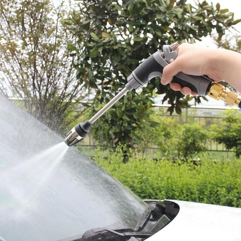 Uzun Saplı ve Püskürtme Nozull - Gardena Hose Comfort incelemesi ve fiyatı