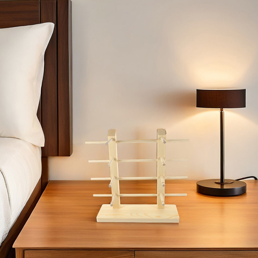 2 Adet Ahşap Güneş Gözlüğü Teş - Display Stand Wood incelemesi ve fiyatı