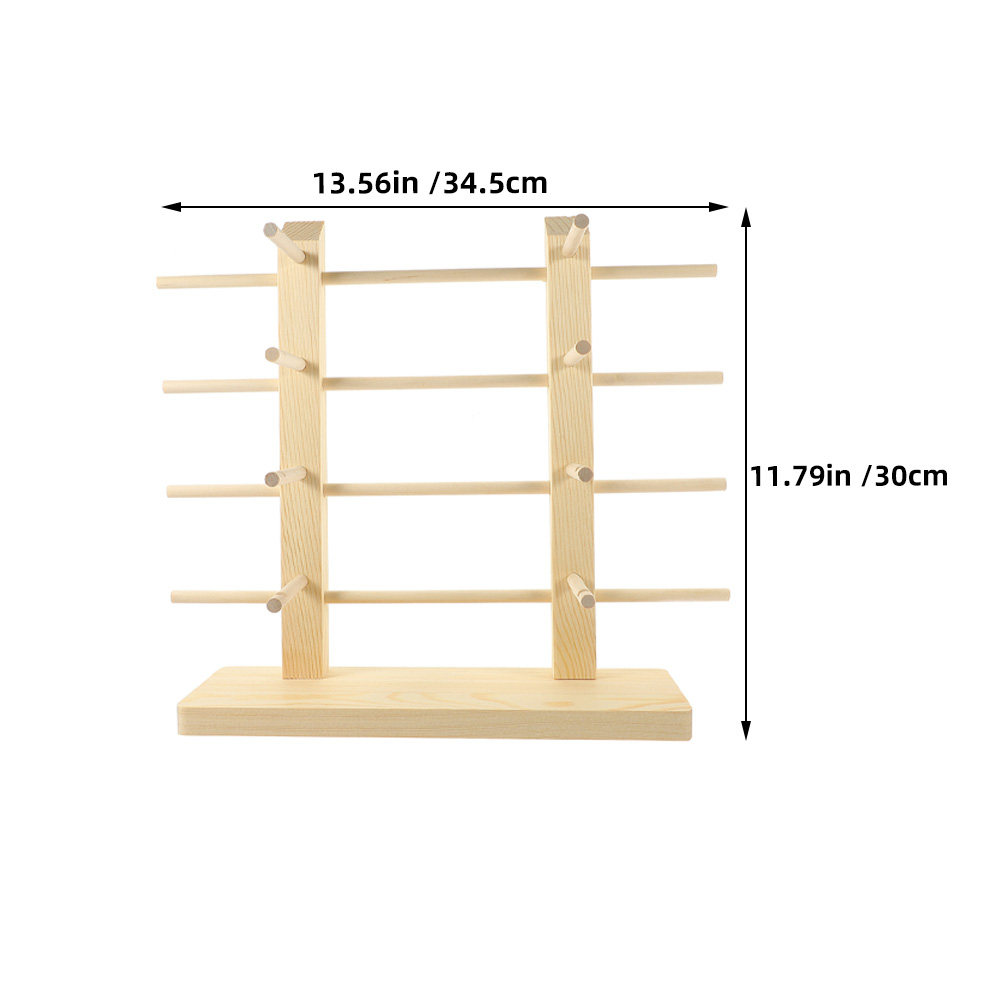 2 Adet Ahşap Güneş Gözlüğü Teş - Display Stand Wood incelemesi ve fiyatı