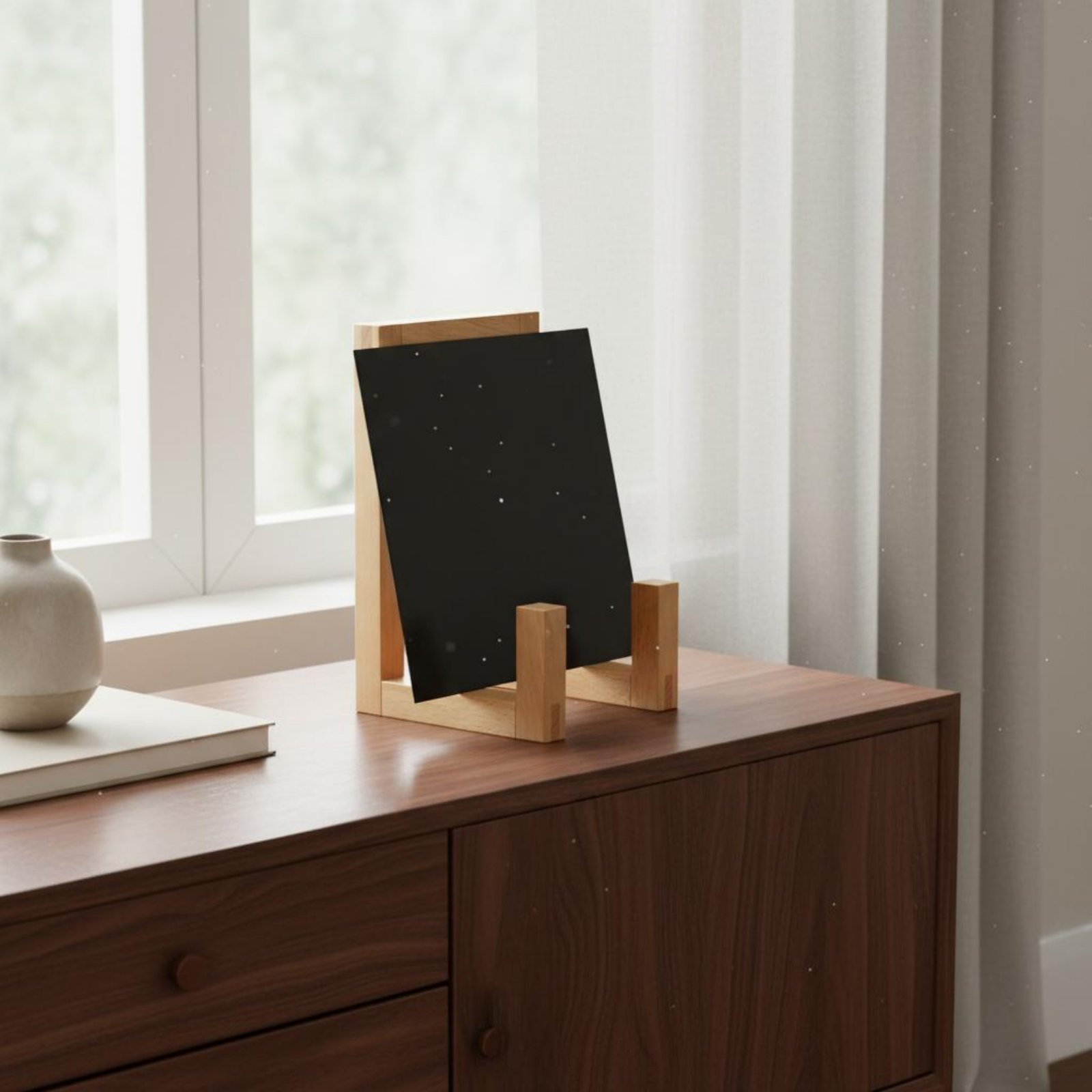 Vinil Vinil Standı Ahşap Vinil - Display Stand Wood incelemesi ve fiyatı