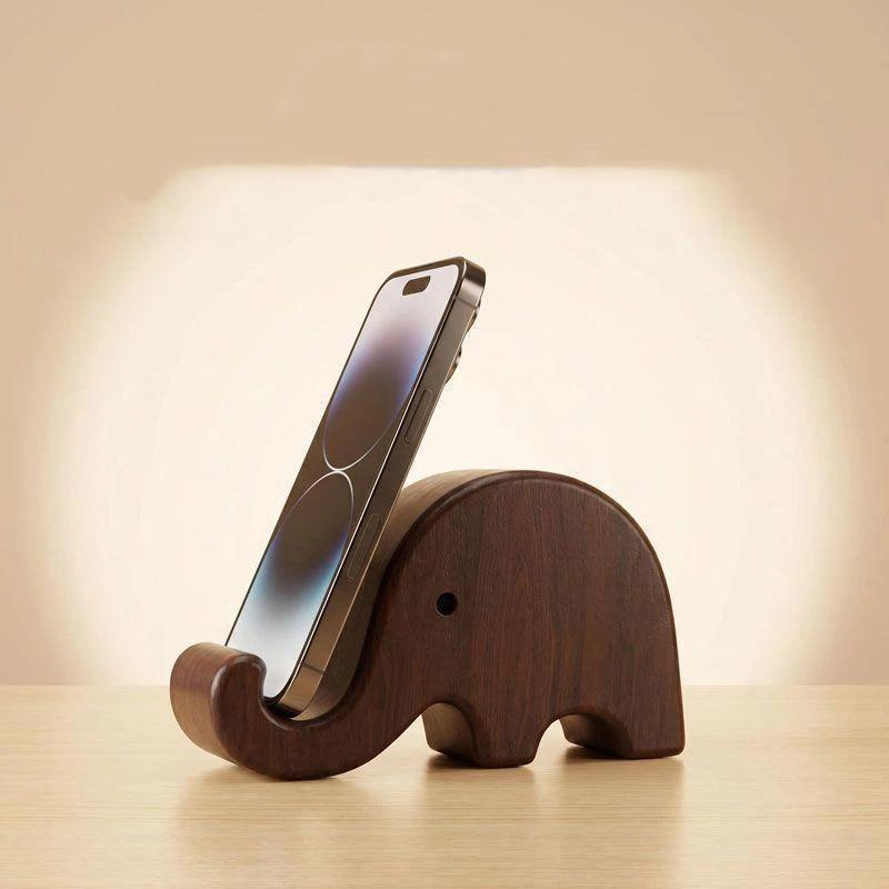 Sade Masif Ahşap Siyah Ceviz T - Display Stand Wood incelemesi ve fiyatı