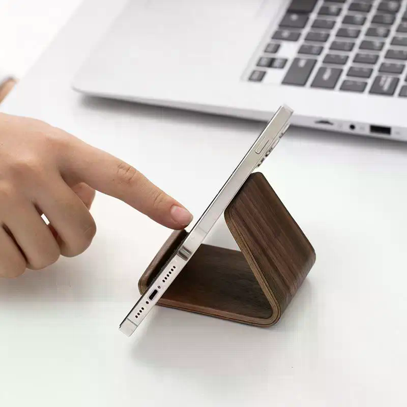Yaratıcı Ev Ofis Masaüstü Deko - Display Stand Wood incelemesi ve fiyatı