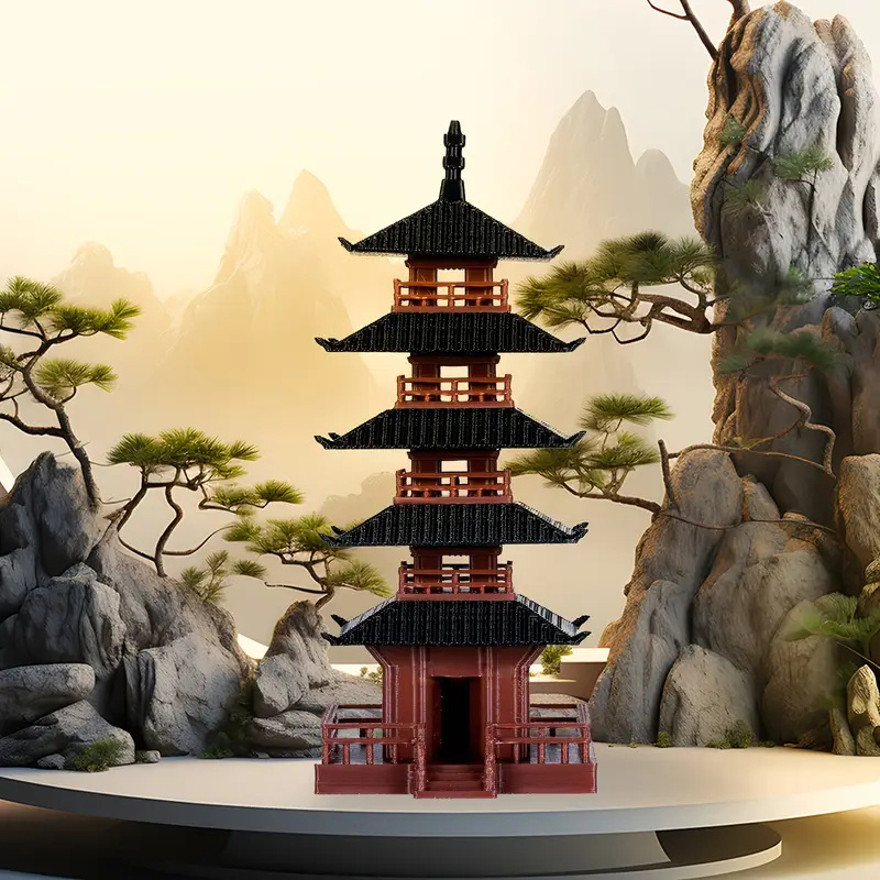 Bahçe Akvaryum Bonsai Dekor Mi - Bonsai Garden Ideas incelemesi ve fiyatı