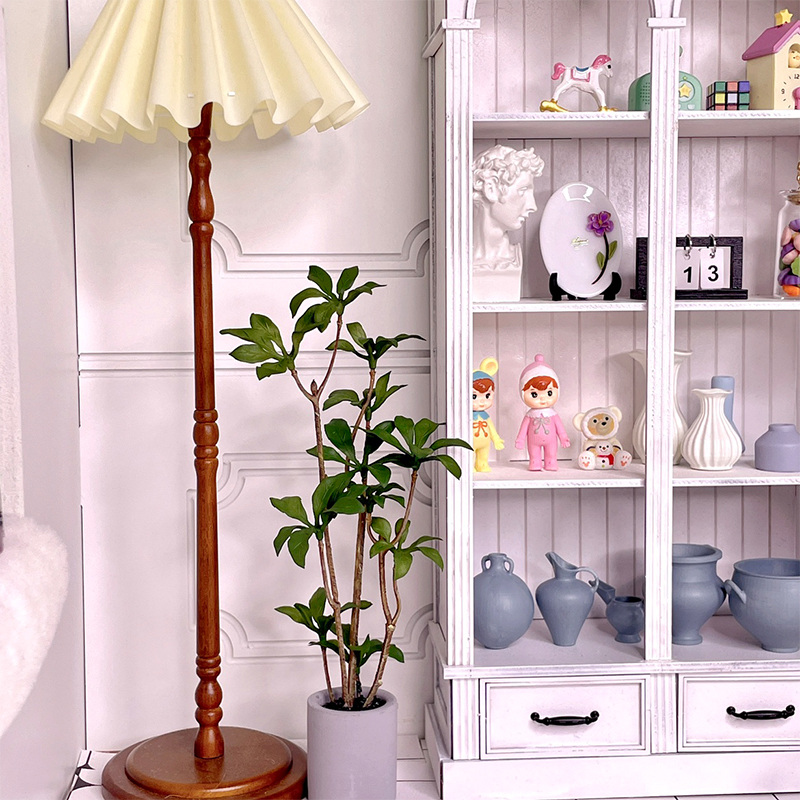 1:6 Evcilik Minyatür Saksı Bit - Bonsai Garden Kit incelemesi ve fiyatı