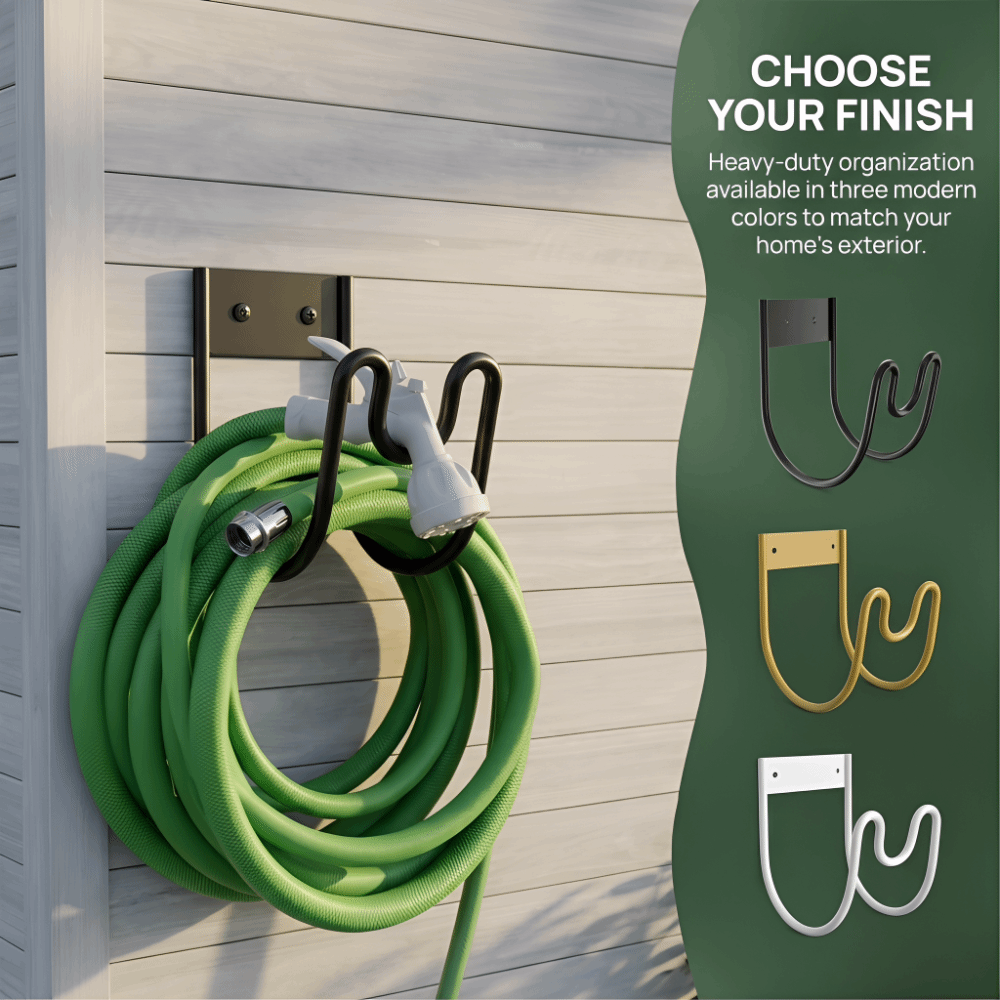 Paslanmaz Bahçe Hortumu Tutucu - Gardena Hose Flex incelemesi ve fiyatı