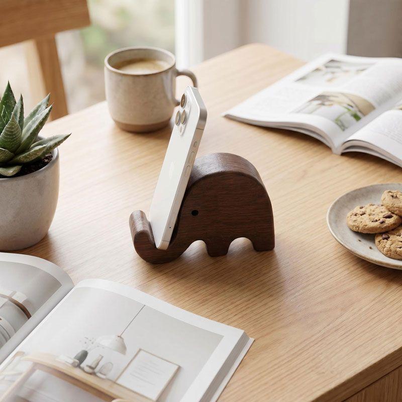 Basit ve Yaratıcı Masif Ahşap  - Display Stand Wood incelemesi ve fiyatı