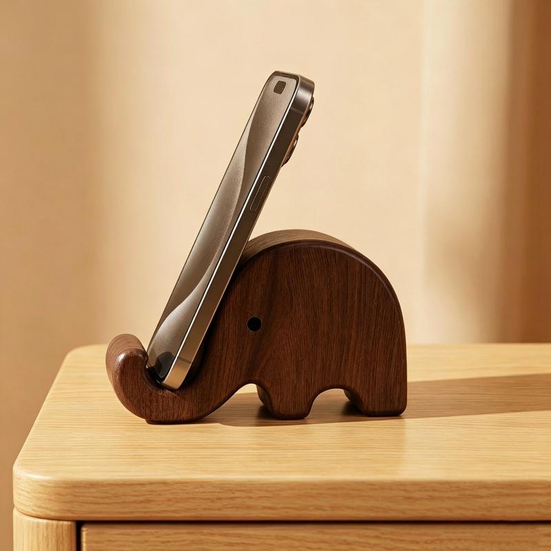 Basit Yaratıcı Masif Ahşap Siy - Display Stand Wood incelemesi ve fiyatı