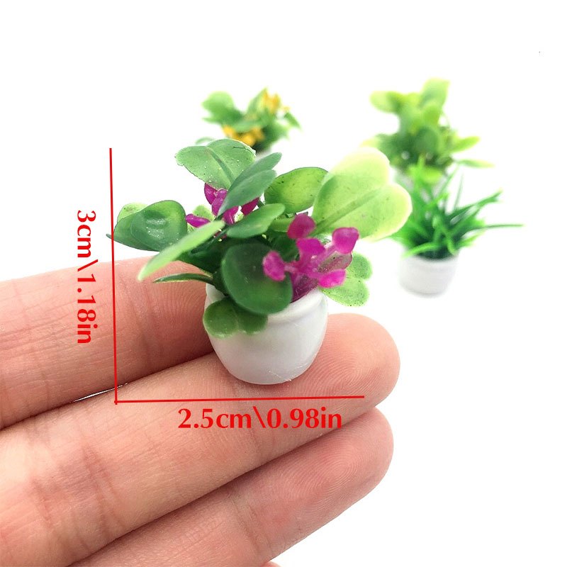 Dollhouse Bitki, Minyatür Bons - Bonsai Garden Kit incelemesi ve fiyatı
