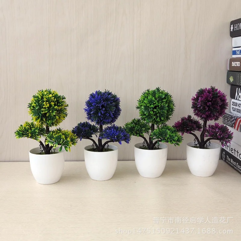 Yapay Küçük Ağaç Saksı Bitkisi - Bonsai Garden Ideas incelemesi ve fiyatı