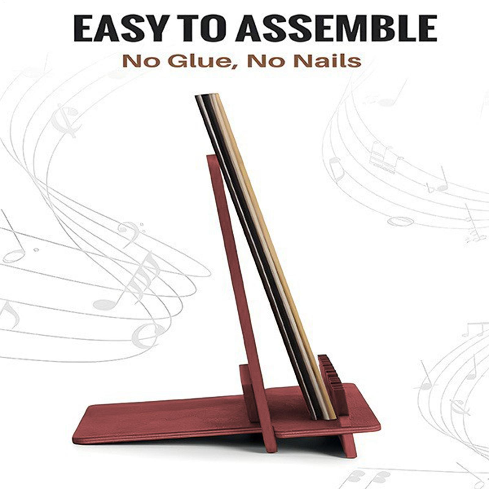 Ahşap Plak Tutucu, Ahşap Stand - Display Stand Wood incelemesi ve fiyatı