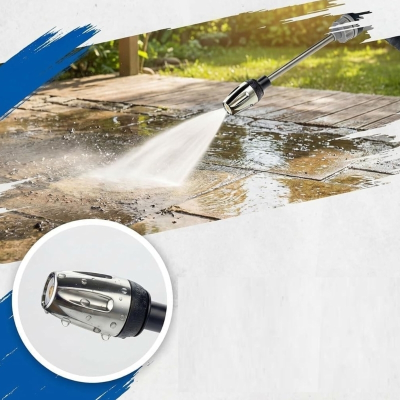 M76E Rahat Kavrama ve Hafif Ta - Gardena Hose Comfort incelemesi ve fiyatı