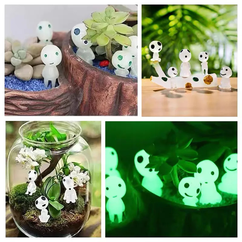 Işıklı Elfler Mini Figürleri B - Bonsai Garden Ideas incelemesi ve fiyatı