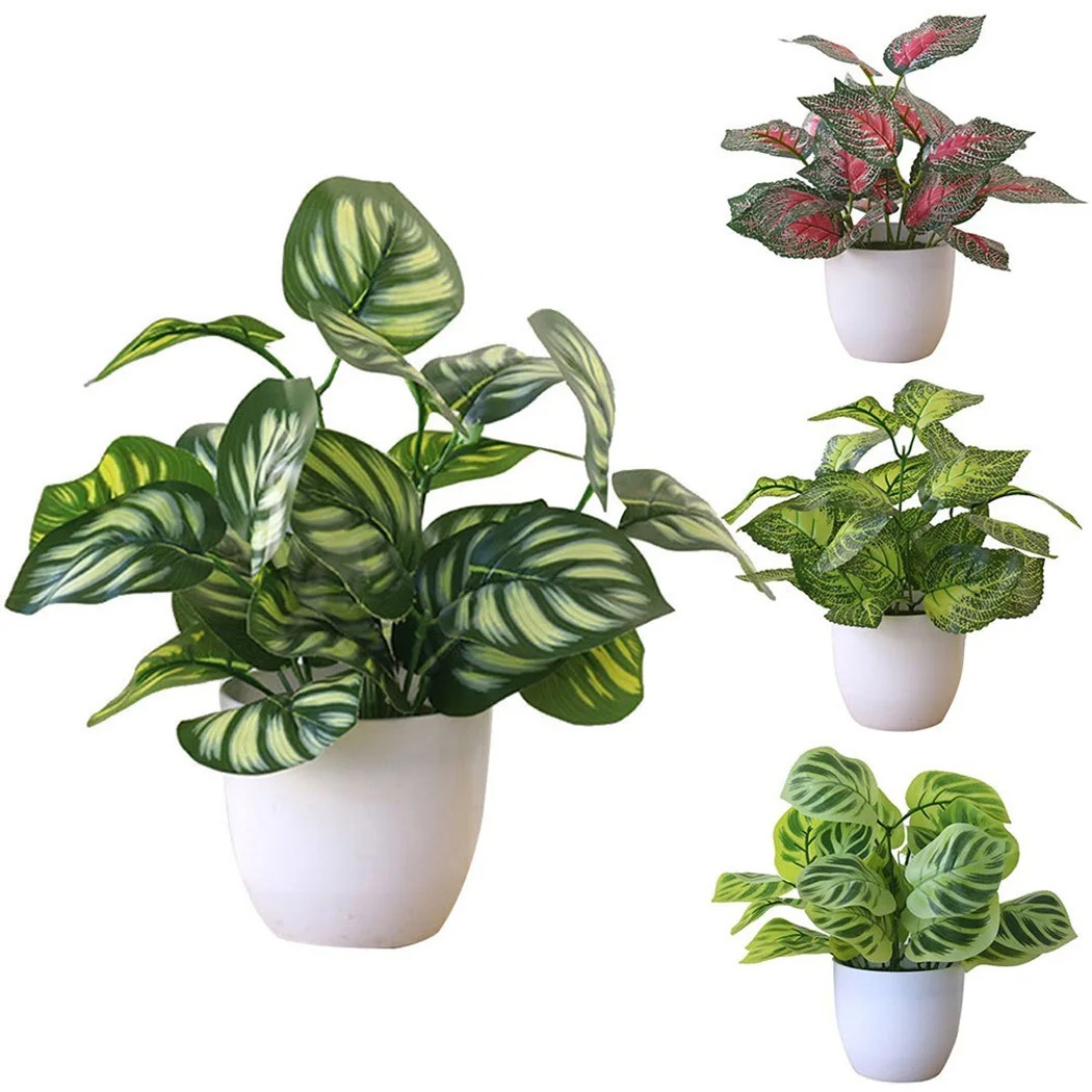 1 adet yapay yeşillik saksı Bo - Bonsai Garden Kit incelemesi ve fiyatı