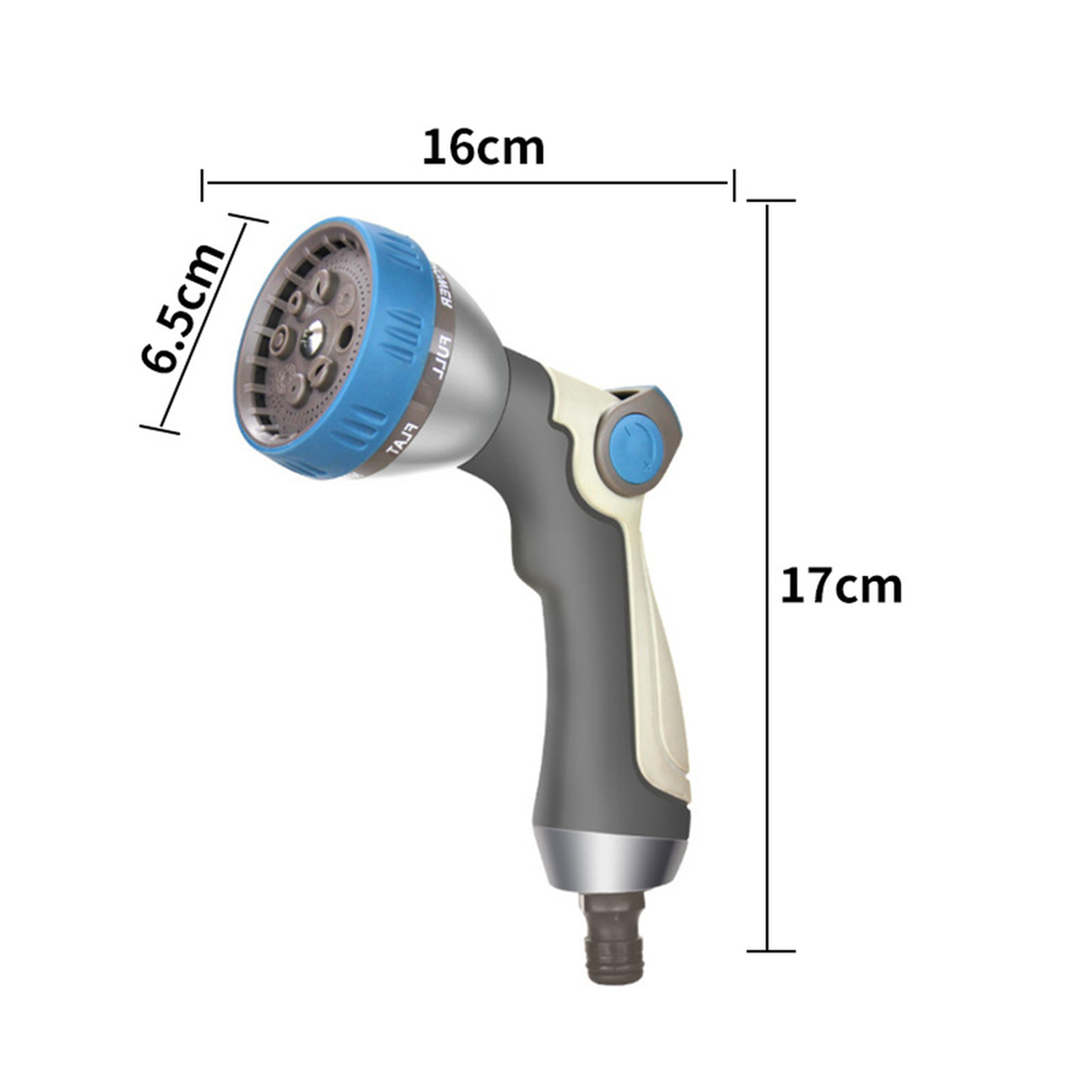 Yüksek Akış Performansı için T - Gardena Hose Comfort incelemesi ve fiyatı