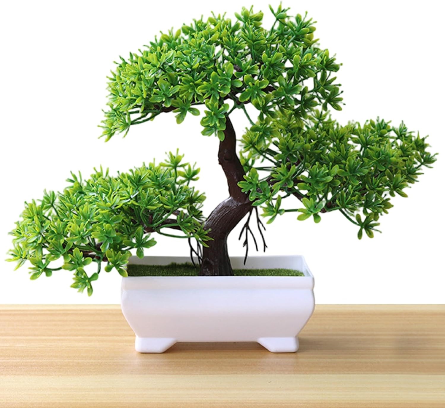 1/2 adet yapay Bonsai ağacı si - Bonsai Garden Kit incelemesi ve fiyatı