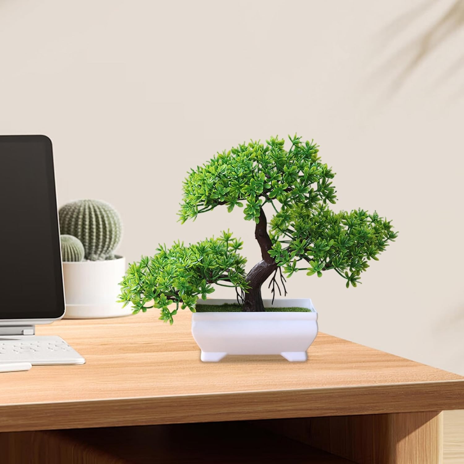 1/2 adet yapay Bonsai ağacı si - Bonsai Garden Kit incelemesi ve fiyatı